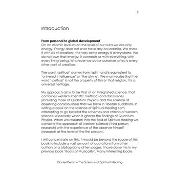 The Science of Spiritual Healing