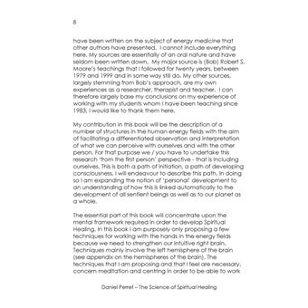 The Science of Spiritual Healing