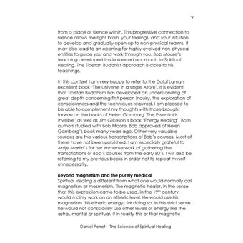 The Science of Spiritual Healing