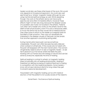 The Science of Spiritual Healing