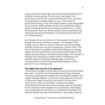 The Science of Spiritual Healing