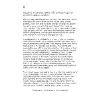 The Science of Spiritual Healing