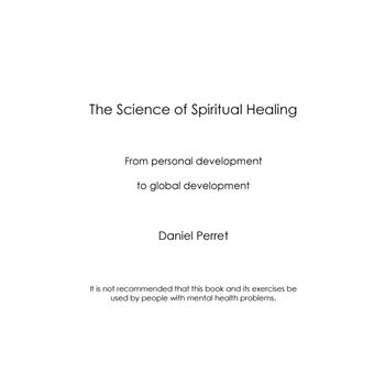 The Science of Spiritual Healing