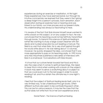 The Science of Spiritual Healing