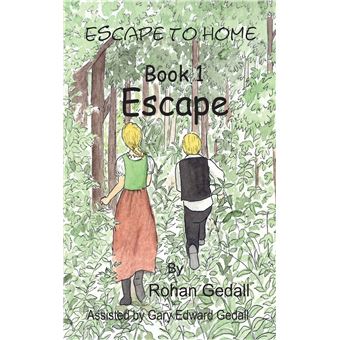 Escape to home book 1