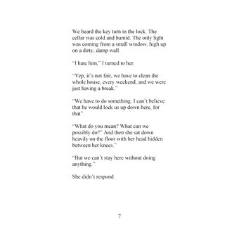 Escape to home book 1