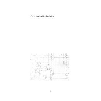 Escape to home book 1