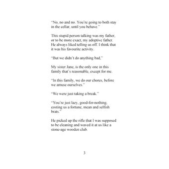 Escape to home book 1