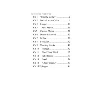 Escape to home book 1