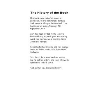 Escape to home book 1