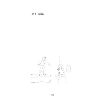 Escape to home book 1