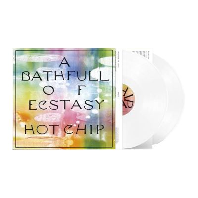 A Bath Full Of Ecstasy Exclusivité Fnac Double Vinyle Gatefold blanc Inclus Coupon MP3
