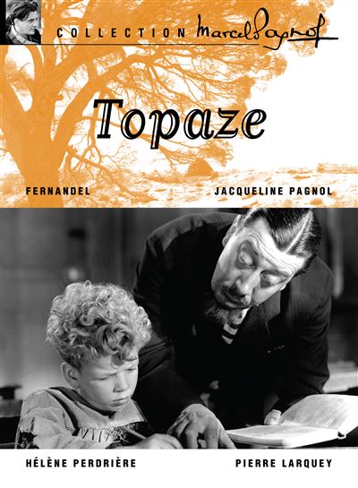 Topaze DVD