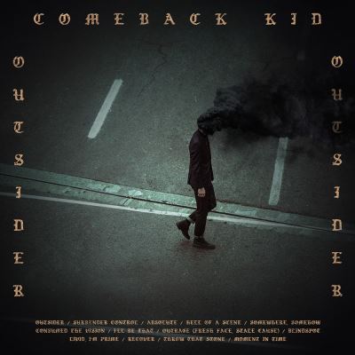OUTSIDER/2LP