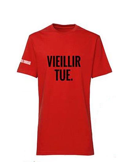 Tricot de peau taille XL