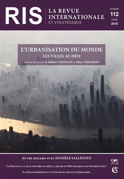 Revue internationale et stratégique n° 112 (4/2018)