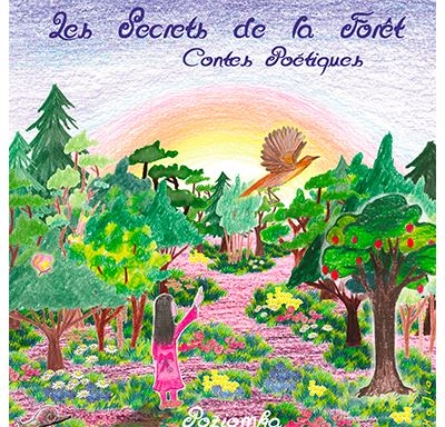 Les secrets de la forêt -  Poziomka - Livre CD