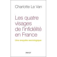 Les quatre visages de l'infidélité en France