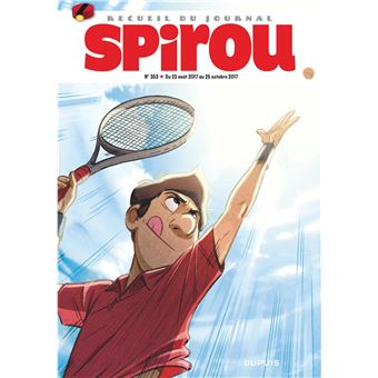Spirou et FantasioRecueil Spirou