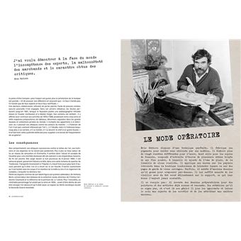 Les génies du faux