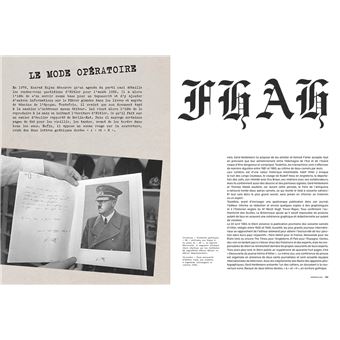 Les génies du faux
