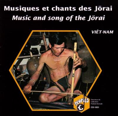 Musiques et chants du jorai