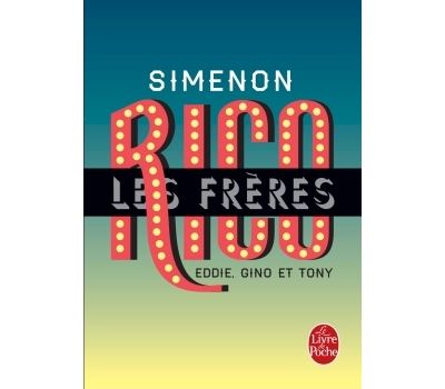 Les Frères Rico (Edition Anniversaire)