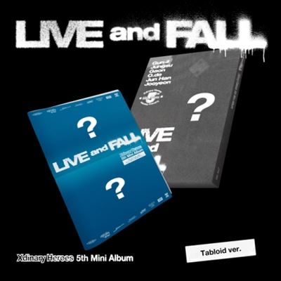Live And Fall (Tabloid Version)