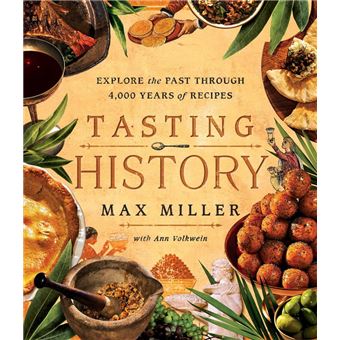 Tasting History - 1