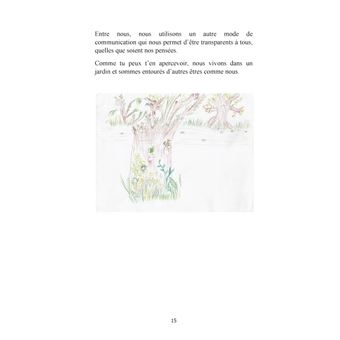 Messages de Guerison avec les Êtres de la Nature