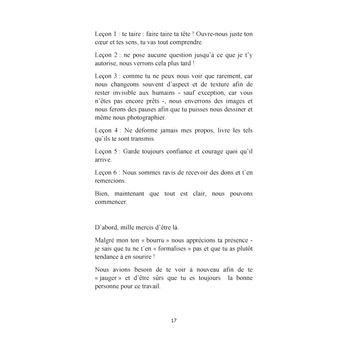 Messages de Guerison avec les Êtres de la Nature