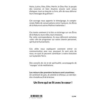 Messages de Guerison avec les Êtres de la Nature