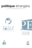 World Policy Conference