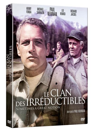 Le clan des irréductibles DVD