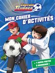 Captain Tsubasa - Mon livre d'activités
