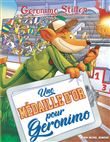 Geronimo Stilton T96 Une médaille d'or pour Geronimo