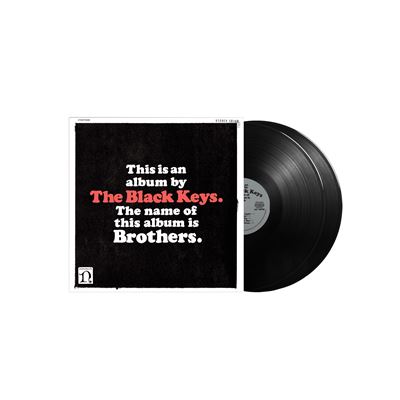 Brothers 10e Anniversaire Edition Limitee The Black Keys Vinyle Album Achat Prix Fnac
