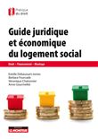 Guide juridique et économique du logement social