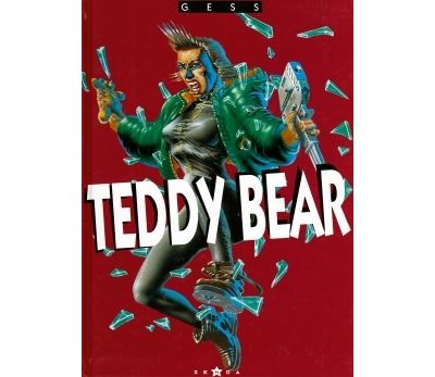 Teddy bear