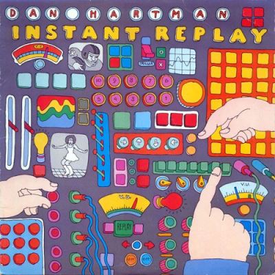 Instant replay reissue ltd