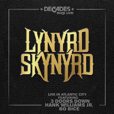 LIVE IN ATLANTIC CITY/BLURAY