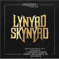 Live in Atlantic City Blu-ray