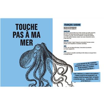 Touche pas à ma mer