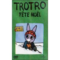 L'âne Trotro Les Aventures de Trotro DVD - DVD Zone 2 - Eric Cazes -  Stéphane Lezoray : toutes les séries TV à la Fnac