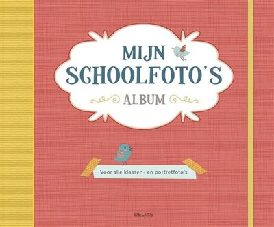Mijn schoolfoto's album