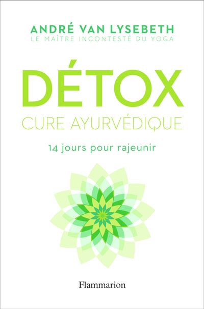 Détox - André Van Lysebeth - broché