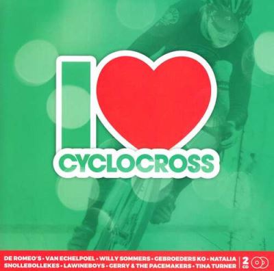 I Love Cyclo Cross 2 CD