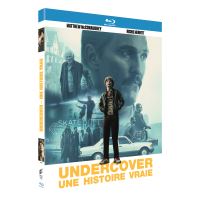 Undercover : Une histoire vraie Blu-ray