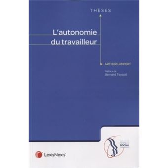 L autonomie du travailleur