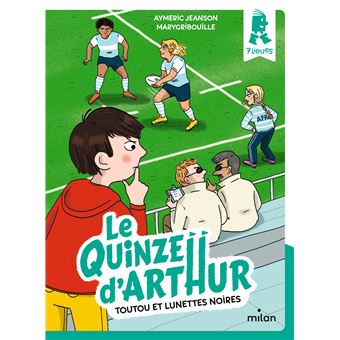 Le quinze d'Arthur, Tome 01